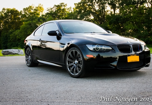 2009 M3 Coupe