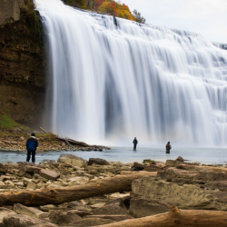 Lower Falls - Rochester, NY