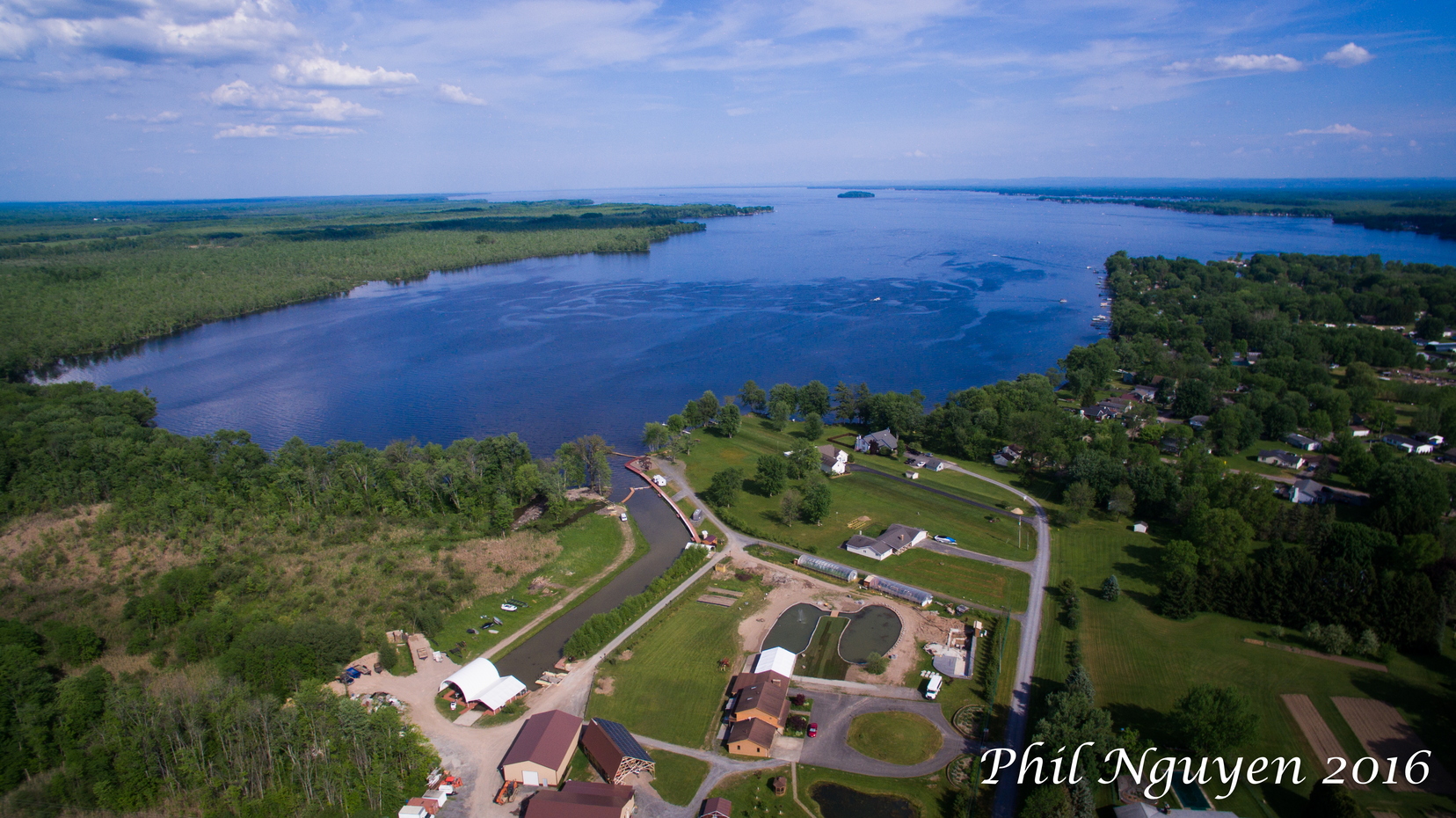 Oneida Lake, NY