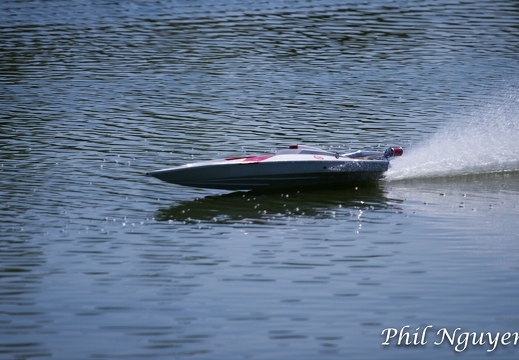  RC Boats