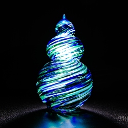 Glass Ornament