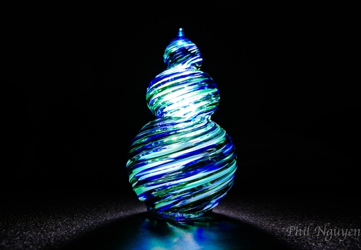 Glass Ornament